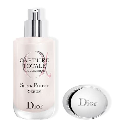 dior super potent serum功效|dior total serum review.